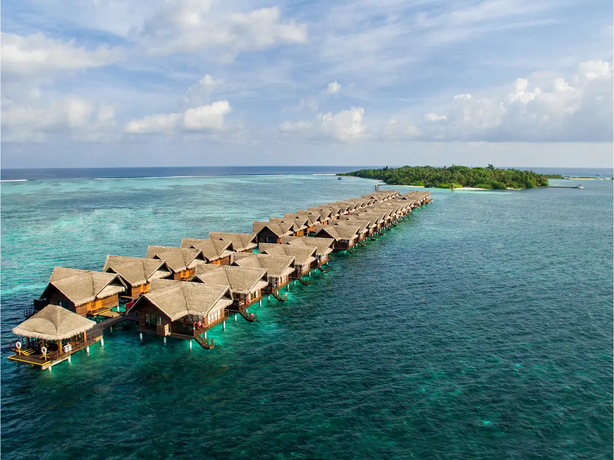 Adaaran Select Hudhuranfushi, Maldives