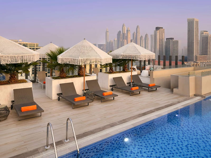 Adagio Premium The Palm, Dubai, United Arab Emirates