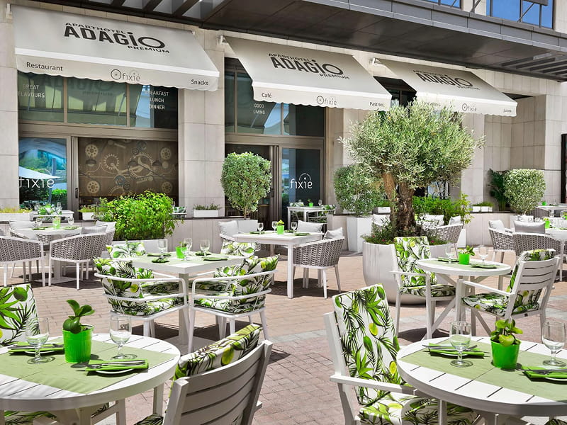 Adagio Premium The Palm, photo 4 of 11