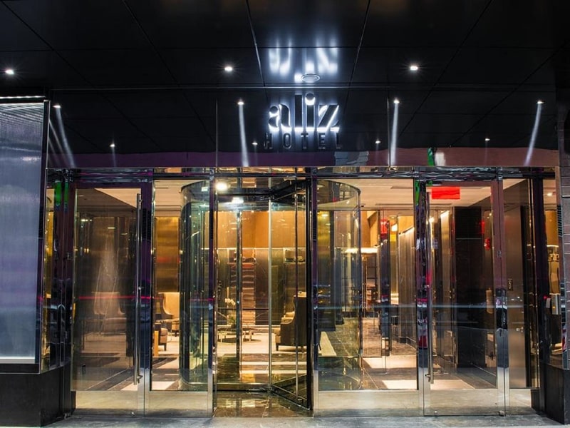 Aliz Hotel Times Square, New York, USA