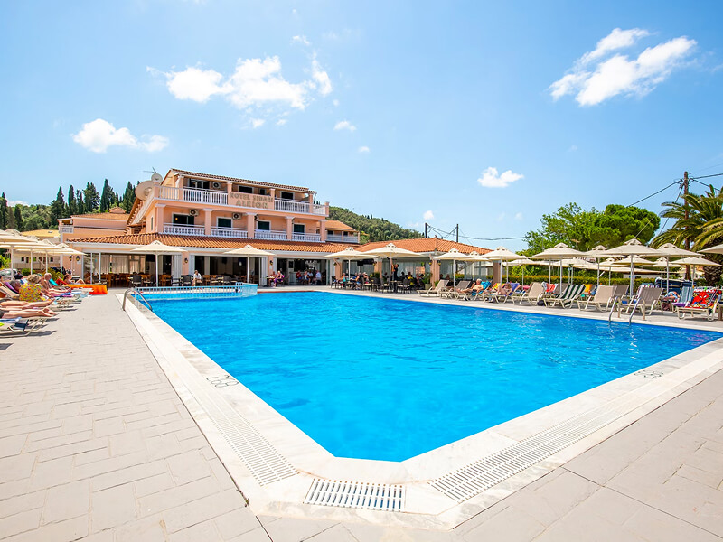 Alkion Hotel Sidari, photo 2 of 7
