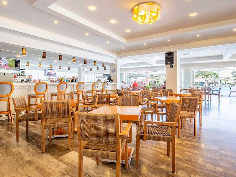 Alkion Hotel Sidari, photo 4 of 7