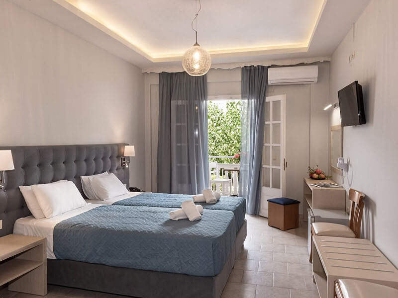 Alkion Hotel Sidari, photo 5 of 7