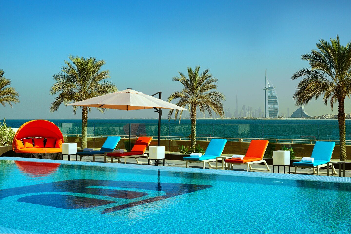 Aloft By Marriott Palm Jumeirah, Dubai, United Arab Emirates