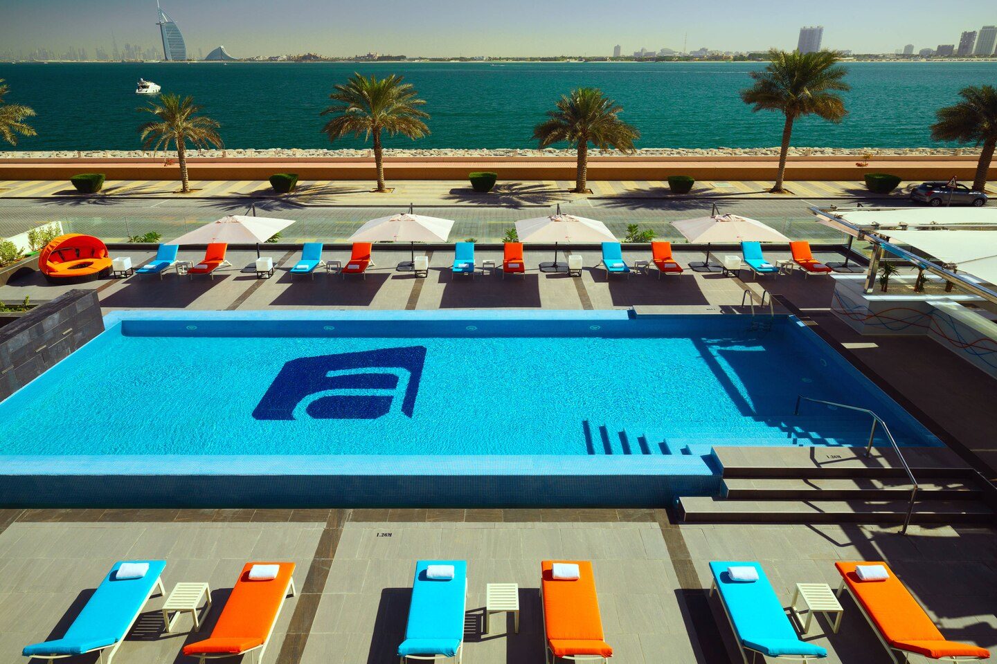 Aloft By Marriott Palm Jumeirah, photo 2 of 9