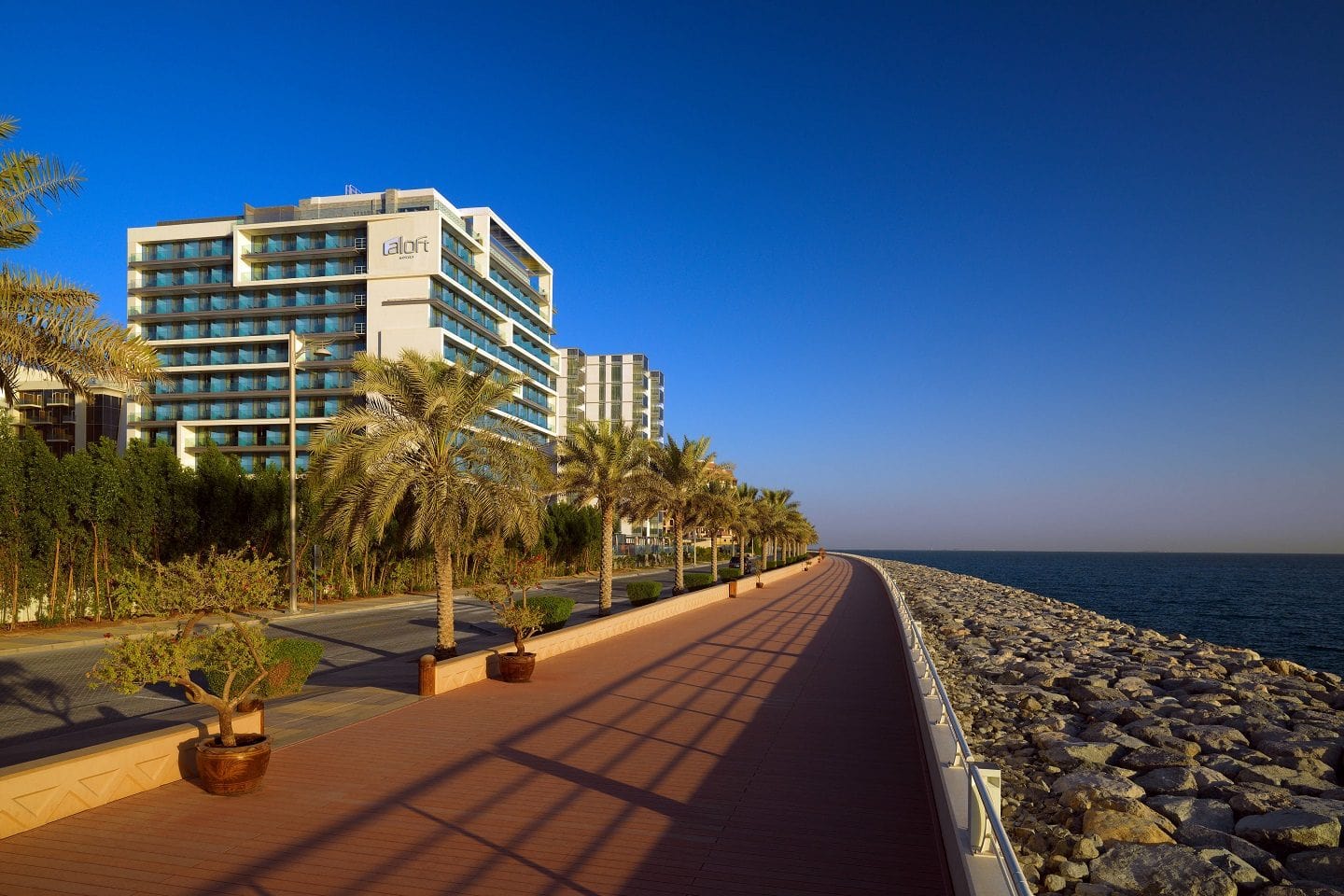 Aloft By Marriott Palm Jumeirah, photo 3 of 9
