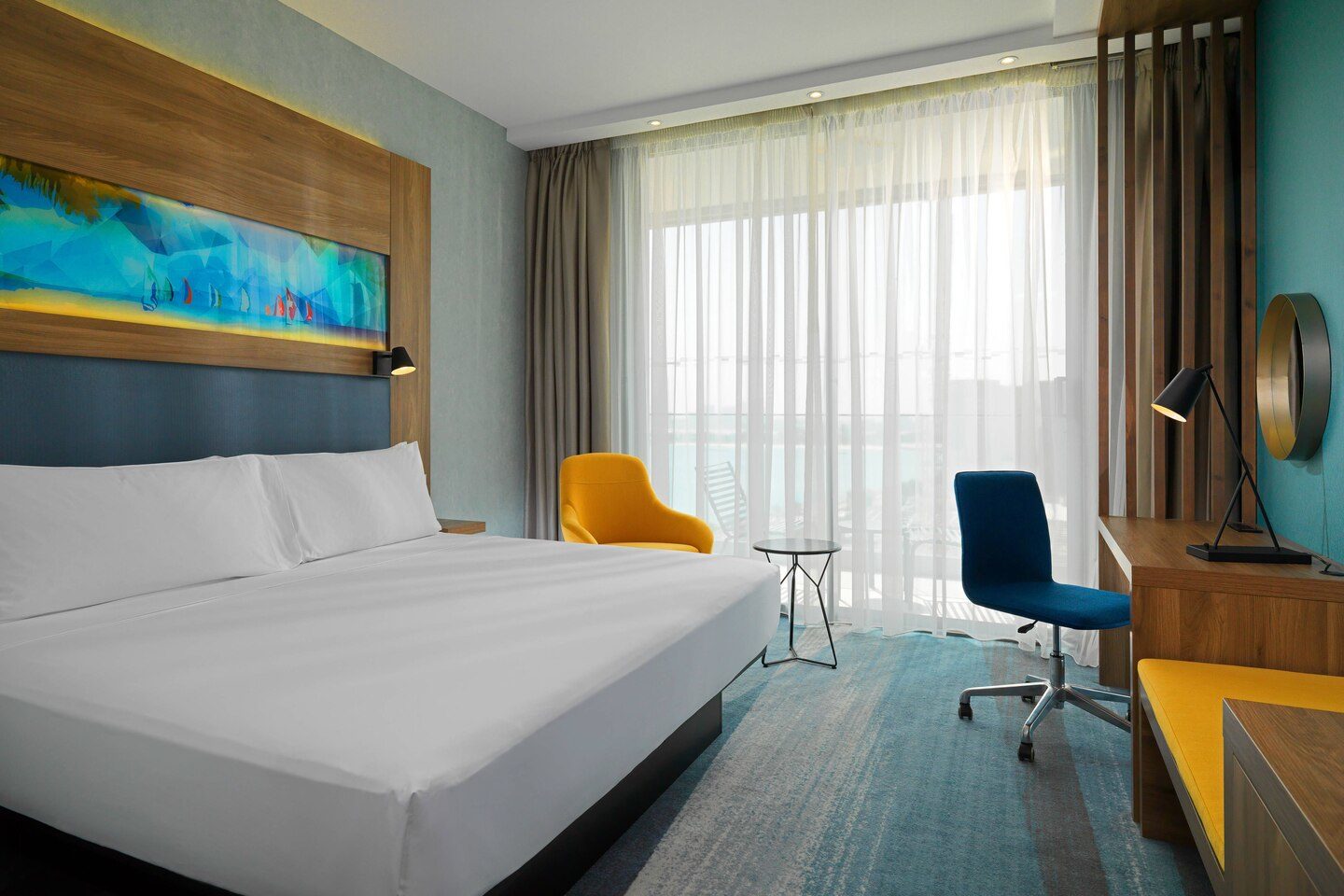 Aloft By Marriott Palm Jumeirah, photo 8 of 9
