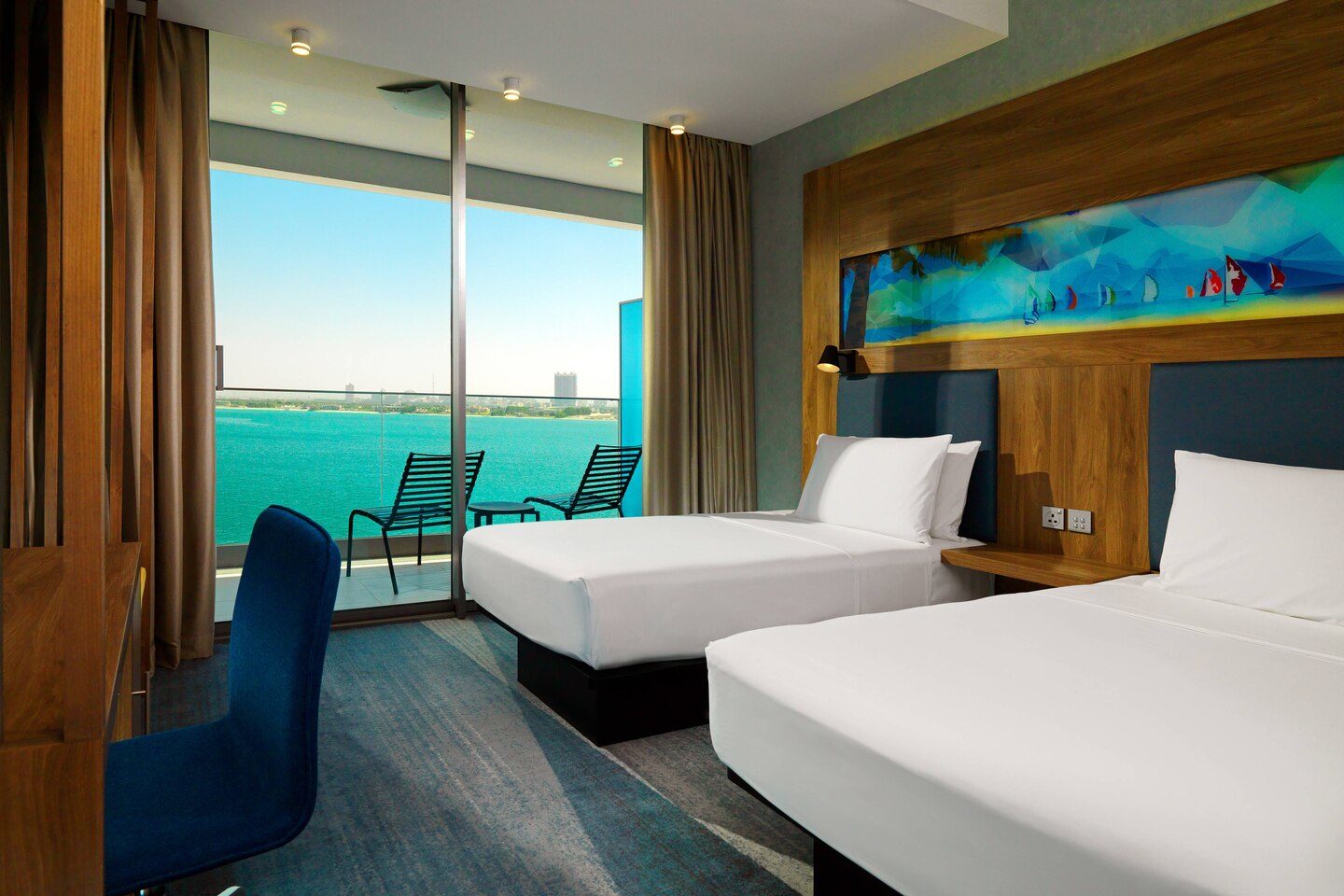 Aloft By Marriott Palm Jumeirah, photo 9 of 9
