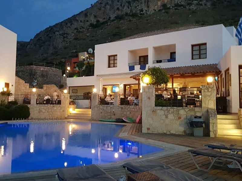 Amazones Village Suites, Crete, Greece