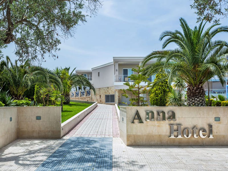 Anna Hotel, Halkidiki, Greece