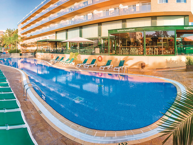 Aparthotel SunClub Salou, Salou, Spain