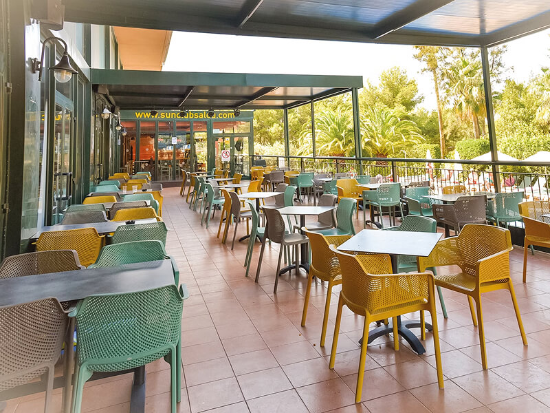 Aparthotel SunClub Salou, photo 7 of 11