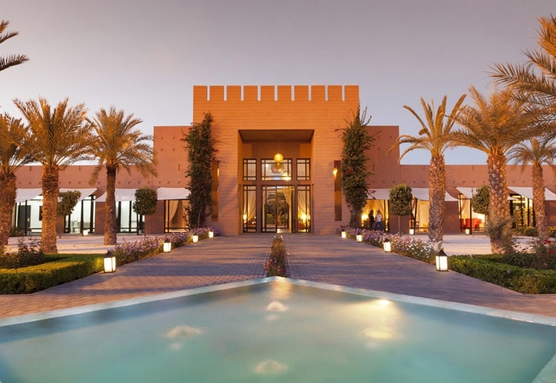 AQI Aqua Mirage Club, Marrakech, Morocco
