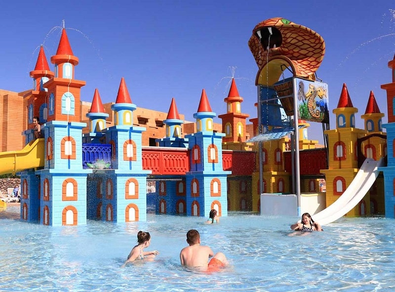 AQI Aqua Mirage Club, photo 4 of 6