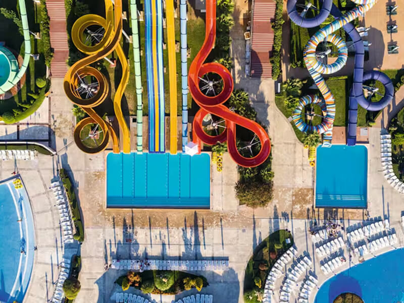 Aqua Paradise Resort, photo 2 of 15