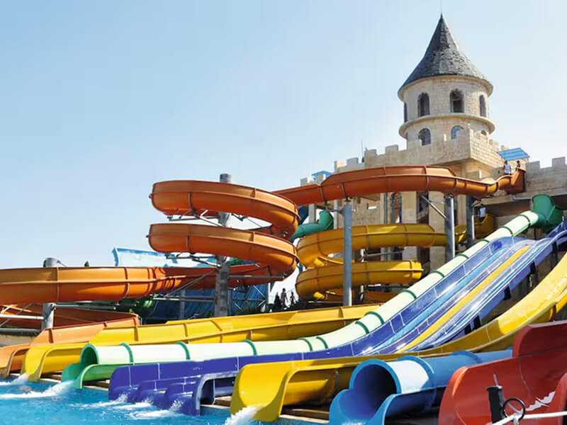 Aqua Paradise Resort, photo 3 of 15
