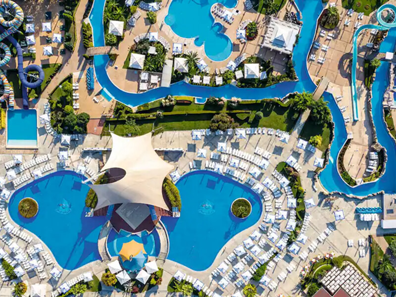 Aqua Paradise Resort, photo 6 of 15