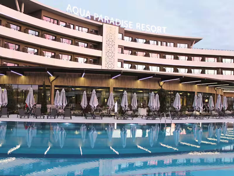 Aqua Paradise Resort, photo 10 of 15