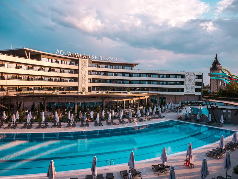 Aqua Paradise Resort, photo 11 of 15