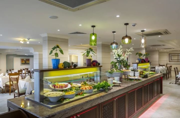 Aquamare Beach Hotel, photo 3 of 6