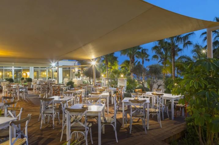 Aquamare Beach Hotel, photo 5 of 6