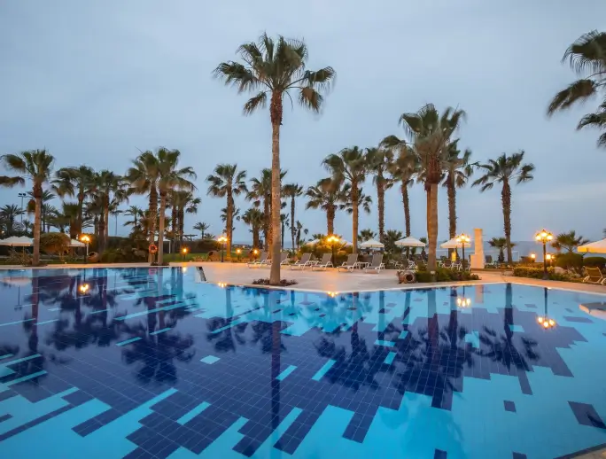 Aquamare Beach Hotel, photo 6 of 6