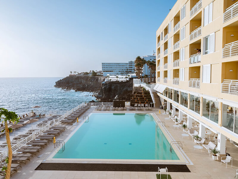 Atlantic Holiday Hotel, Tenerife, Canary Islands