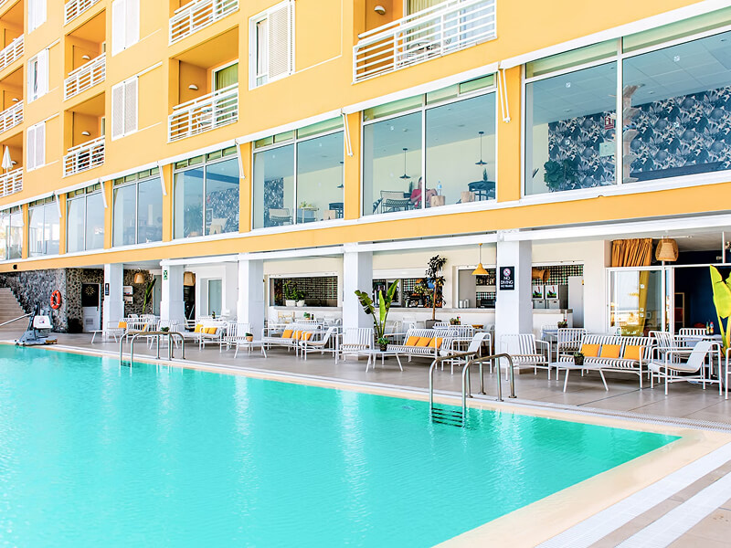 Atlantic Holiday Hotel, photo 5 of 11
