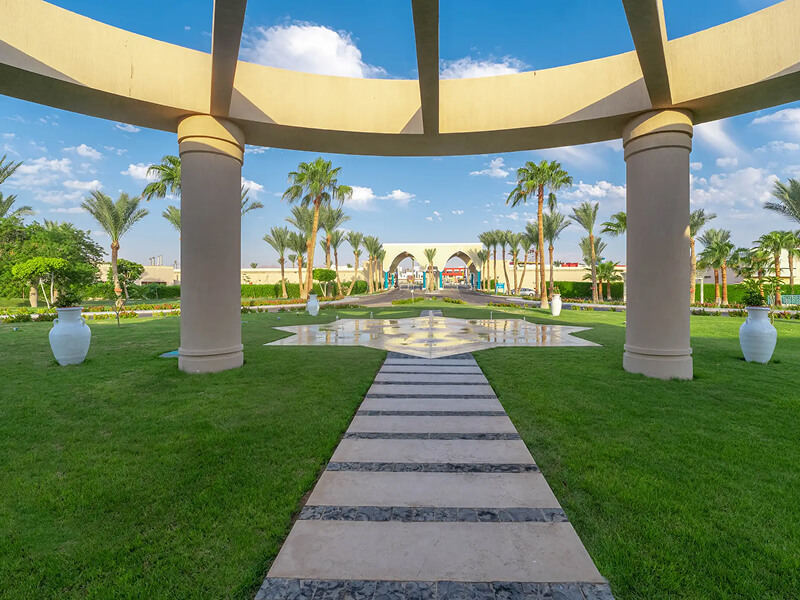 Aurora Oriental Resort, Sharm El Sheikh, Egypt