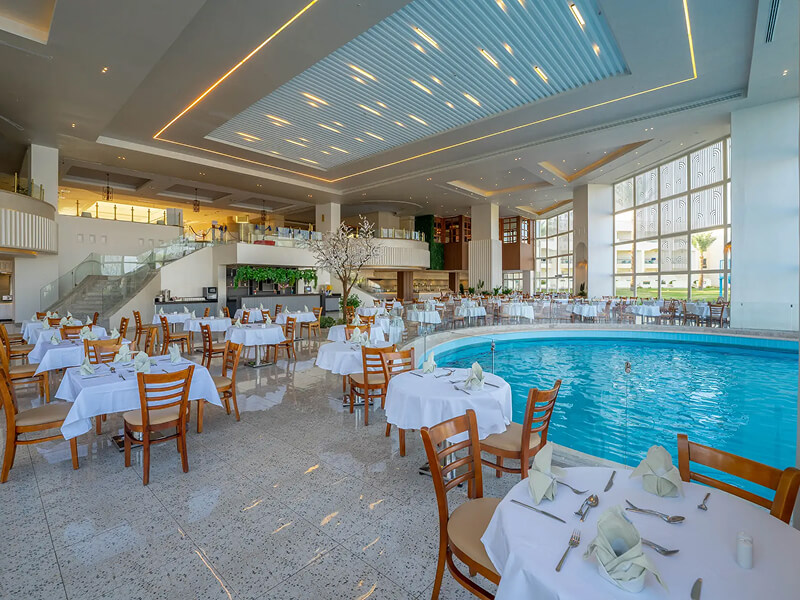 Aurora Oriental Resort, photo 6 of 11