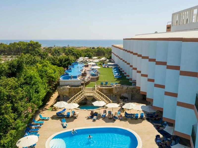 Avlida Hotel, photo 2 of 9