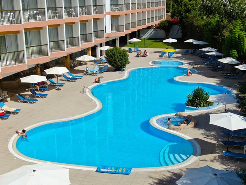 Avlida Hotel, photo 3 of 9