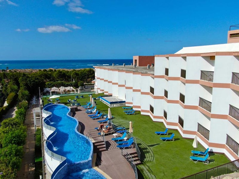 Avlida Hotel, photo 4 of 9