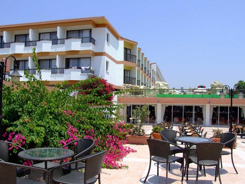 Avlida Hotel, photo 8 of 9