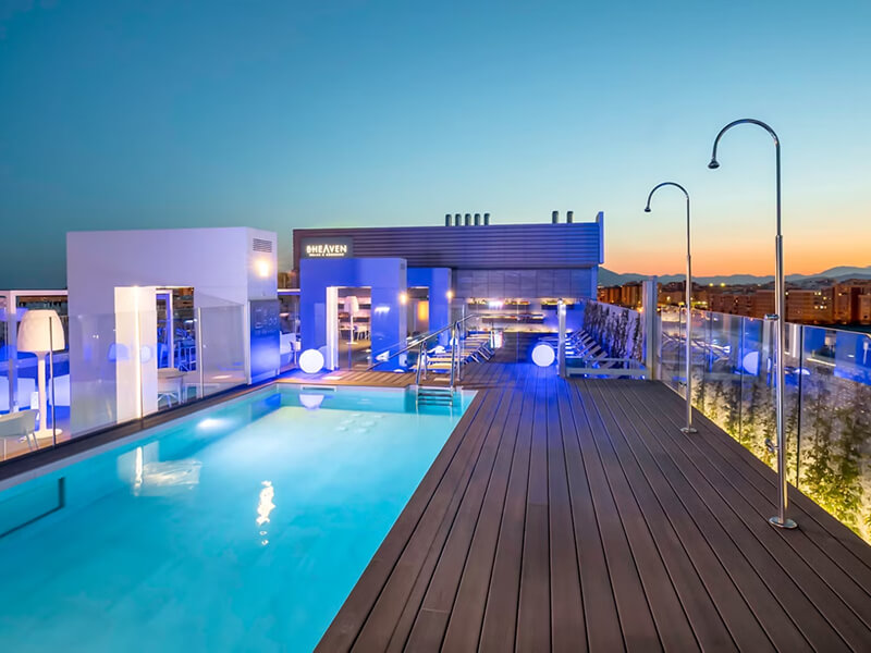 Barcelo Malaga Hotel, photo 3 of 14
