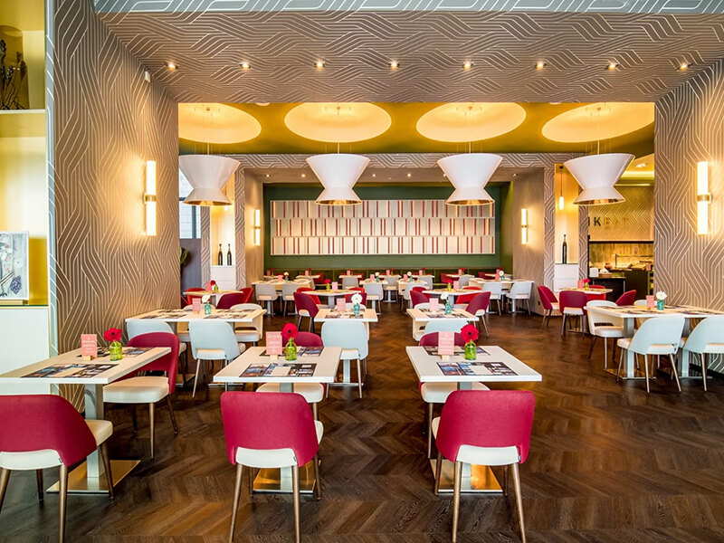 Barcelo Malaga Hotel, photo 5 of 14