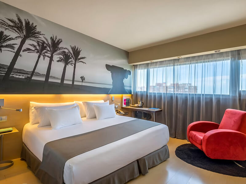 Barcelo Malaga Hotel, photo 7 of 14