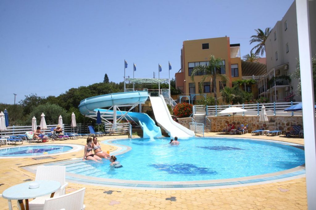 Bellos Hotel & Apartments, photo 3 of 5