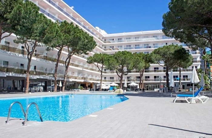 Best Oasis Park, Salou, Spain