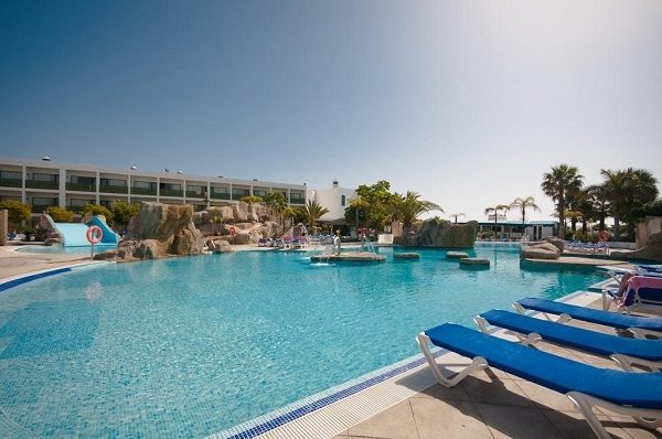 Blue Sea Costa Bastian, Lanzarote, Canary Islands