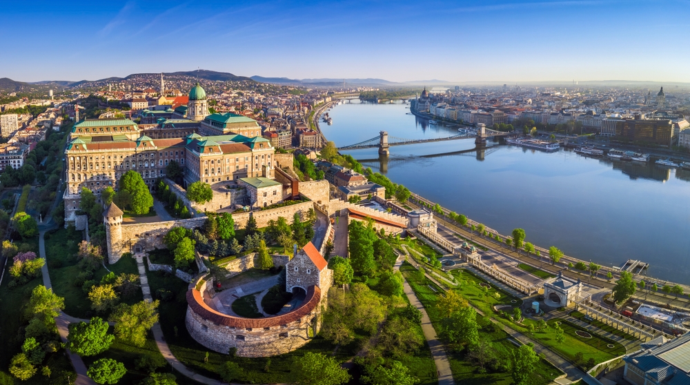 Budapest to the Black Sea River Cruise