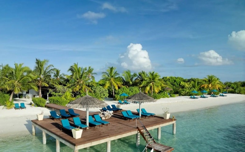 Canareef Resort, Maldives
