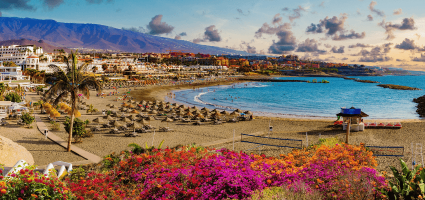 Canary Islands And Madeira Fly-Cruise