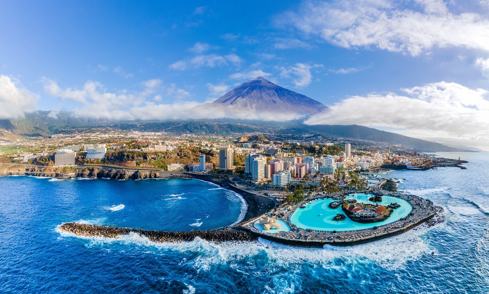 Canary Islands Fly Cruise