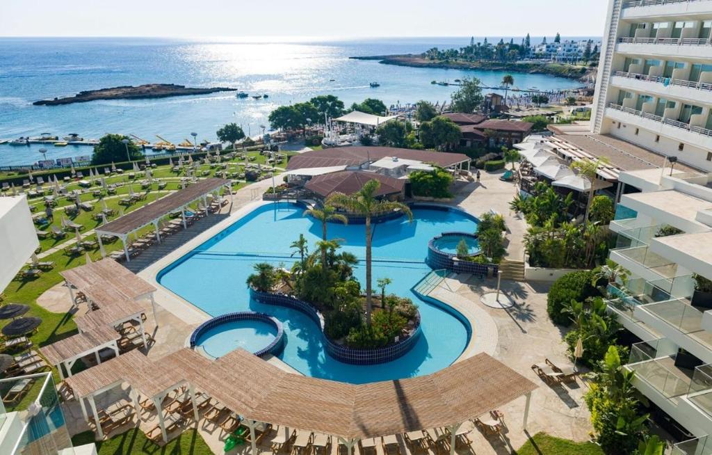 Capo Bay Hotel, Protaras, Cyprus
