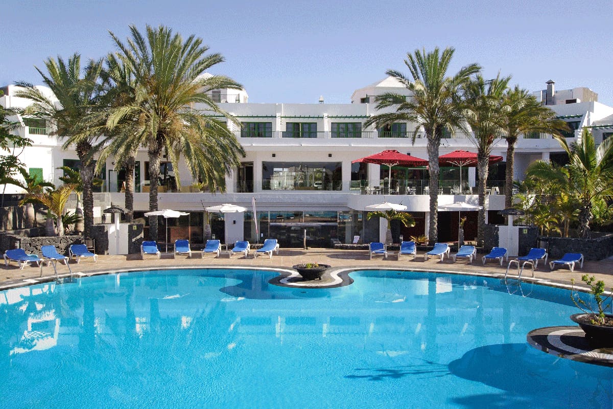 Caybeach Sun, Lanzarote, Canary Islands
