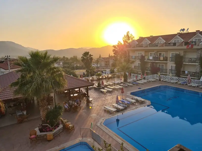 Celay Hotel, Dalaman, Turkey