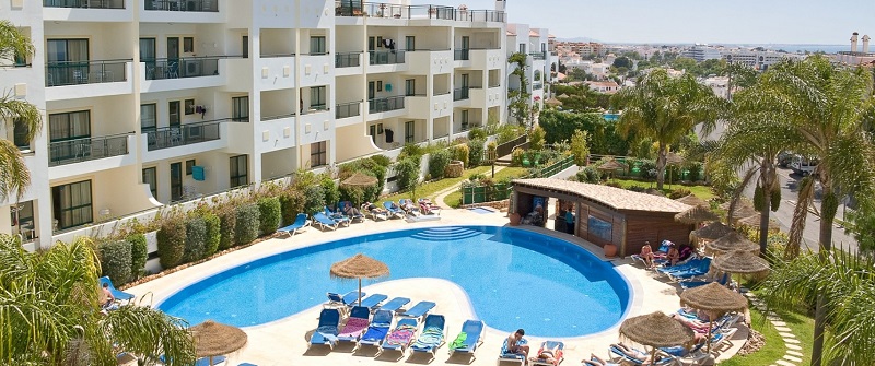 Cerro Mar Atlantic Apartments, Albufeira, Portugal