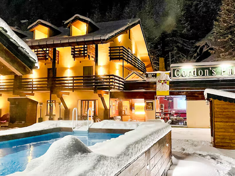 Chalet du Lys Hotel & Spa Staffal, Italy