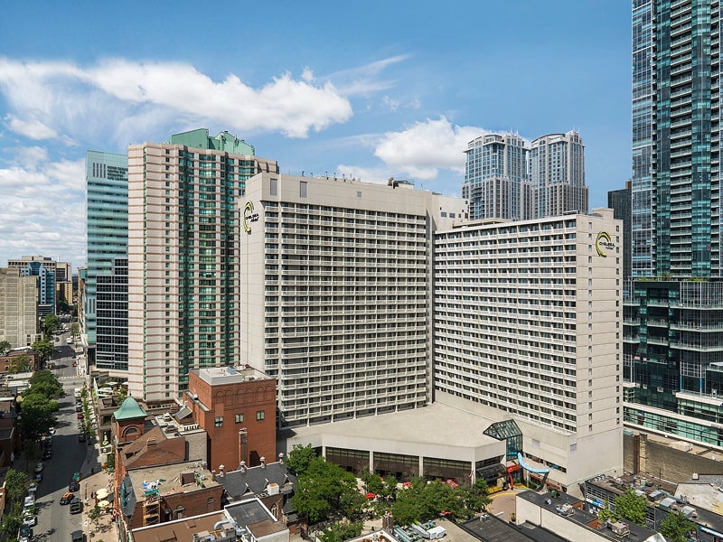 Chelsea Hotel, Toronto & Ontario, Canada